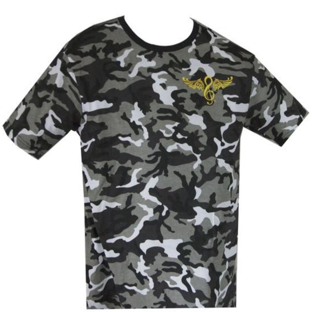 Muscle and Music Men's T-Shirt